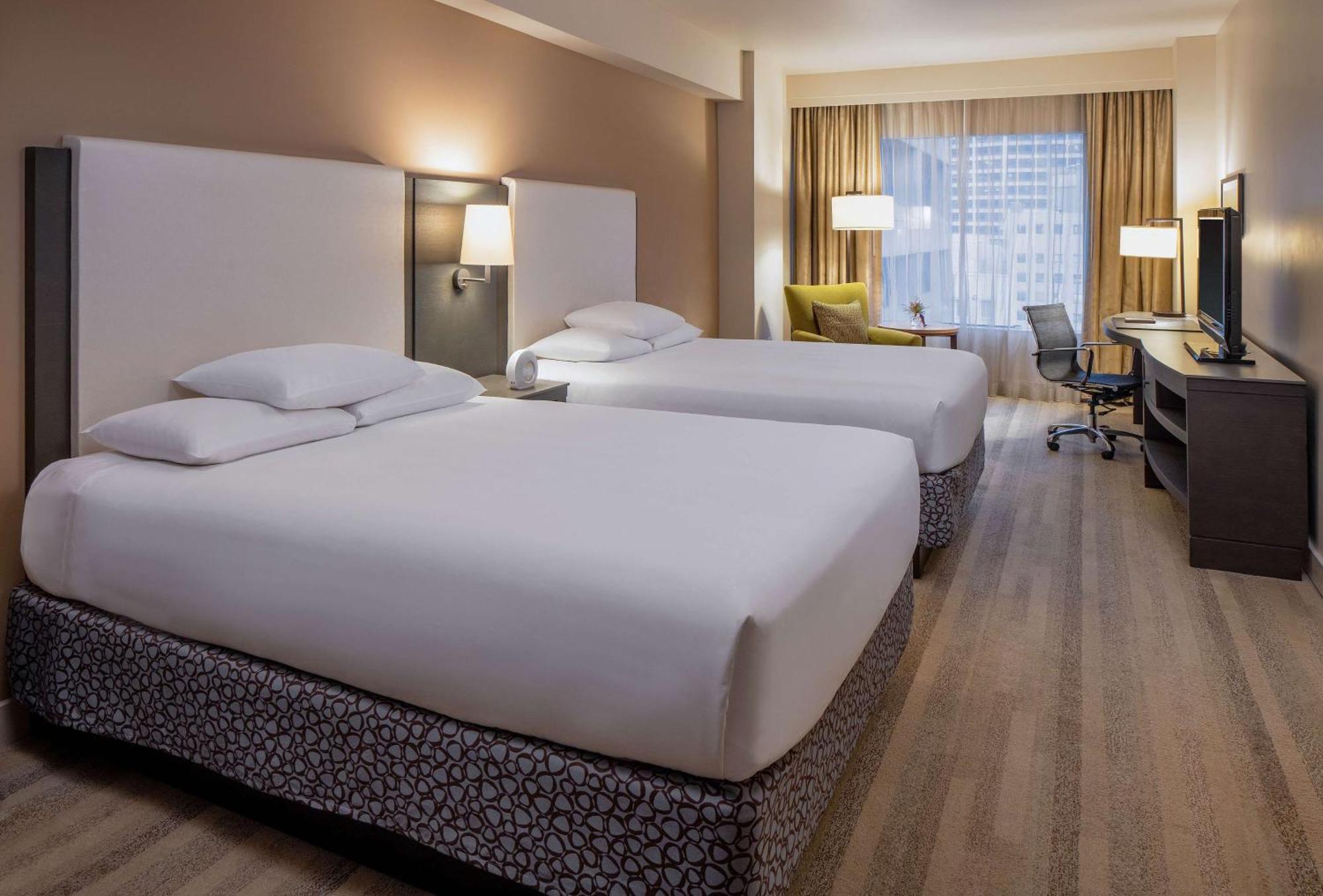 Queen Room Two Queen Beds