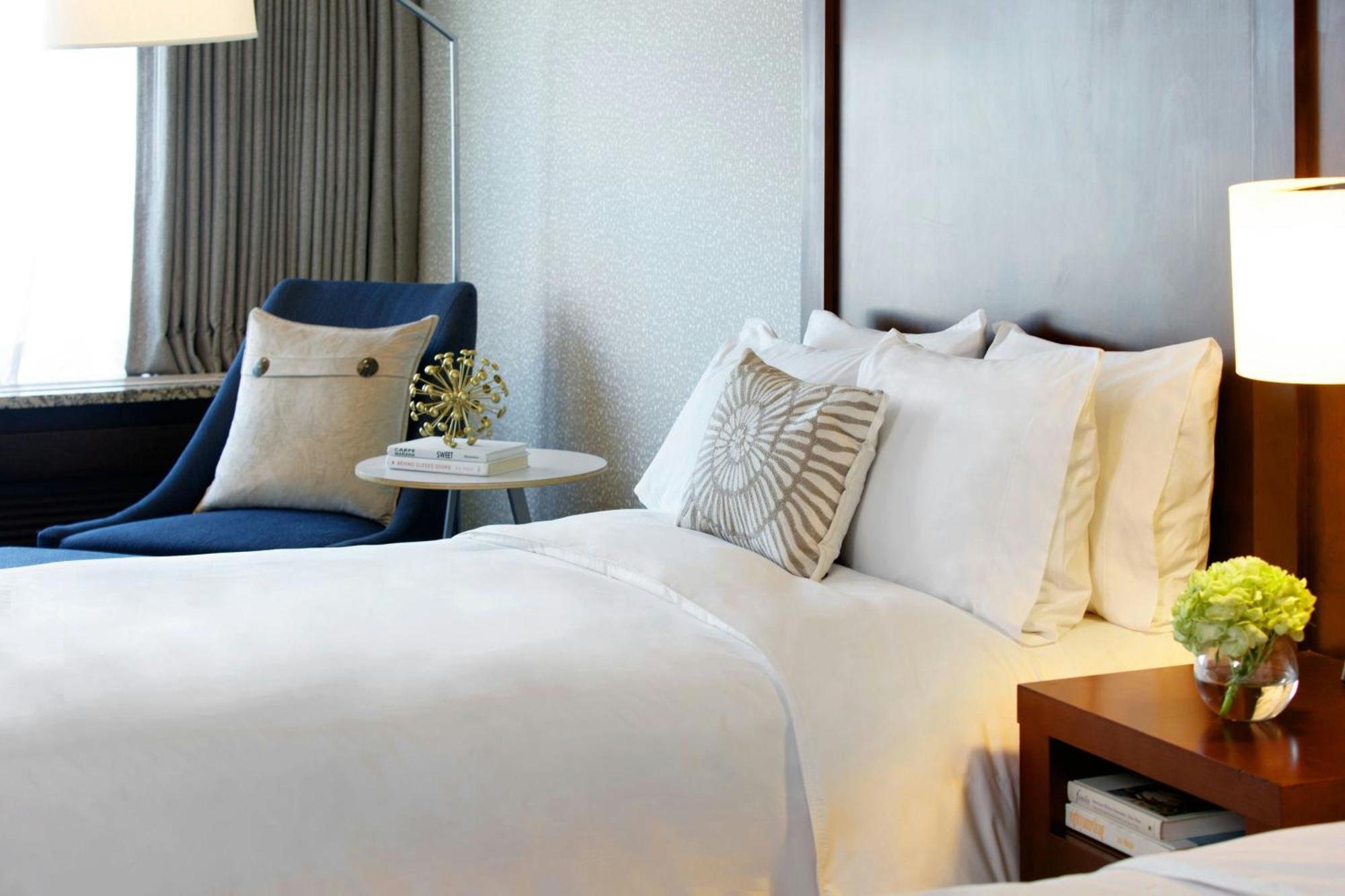 Guest Room Two Double Beds
