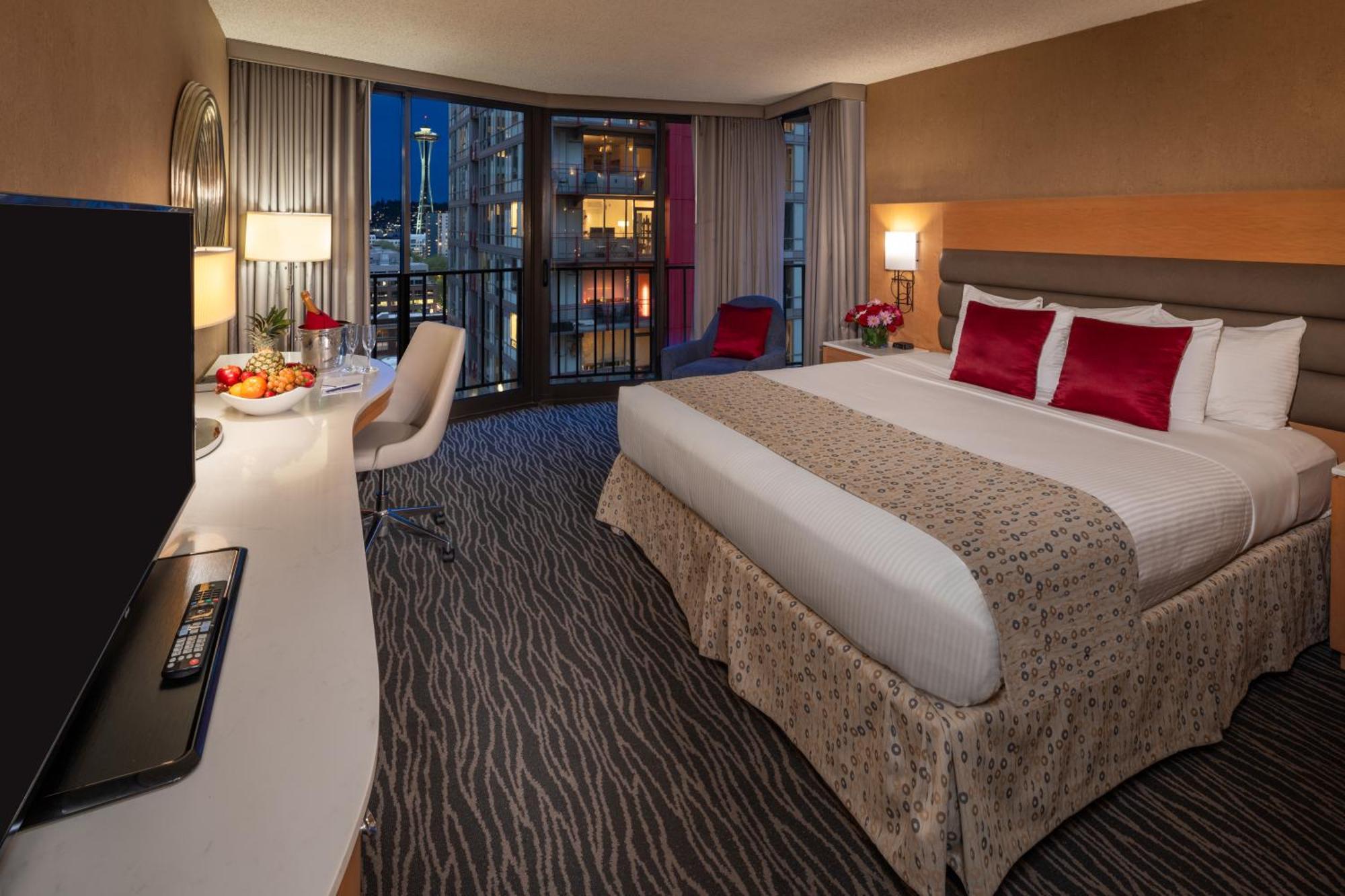 Premier King Room
