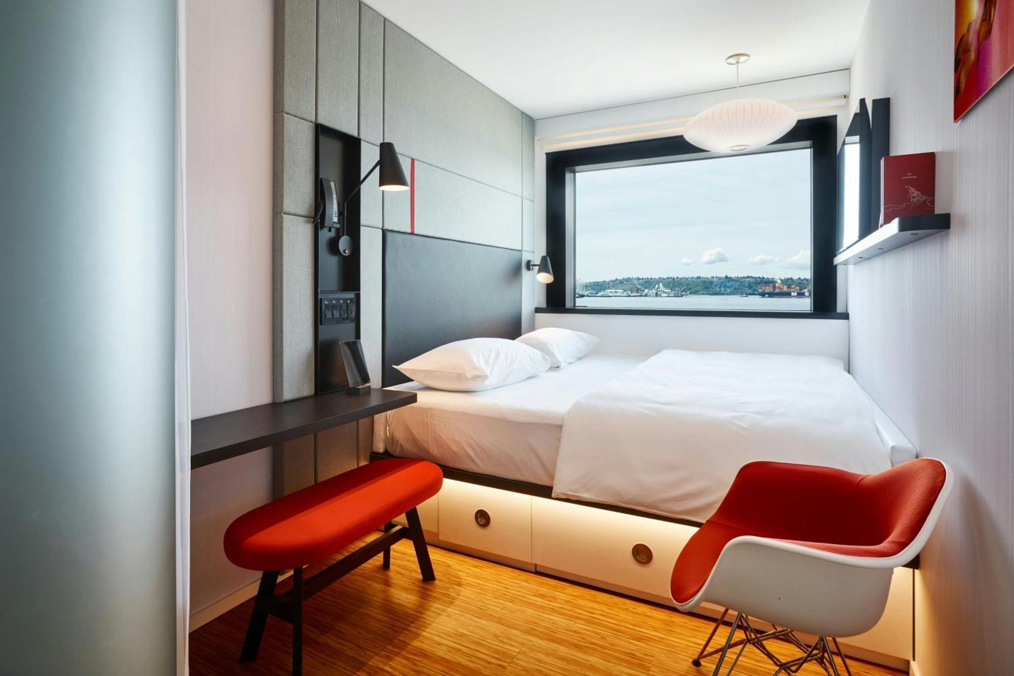 King Room Premium View