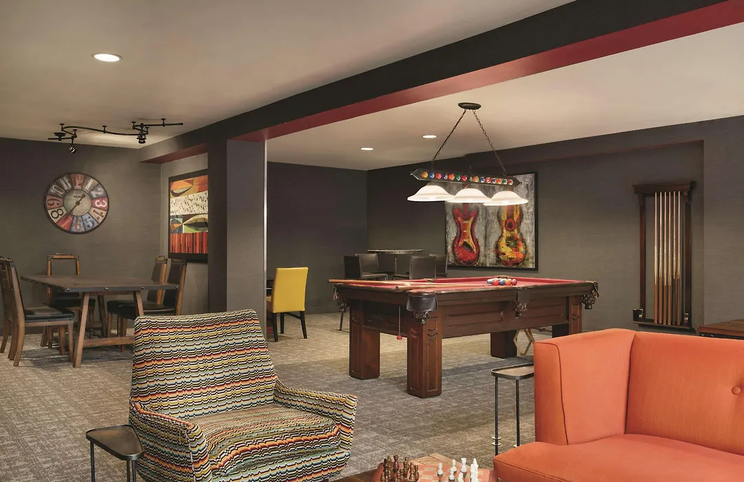 Homewood Suites By Hilton-Seattle Convention Center-Pike Street-1
