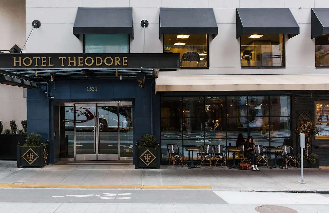 Hotel Theodore Seattle Downtown, Tapestry By Hilton-1