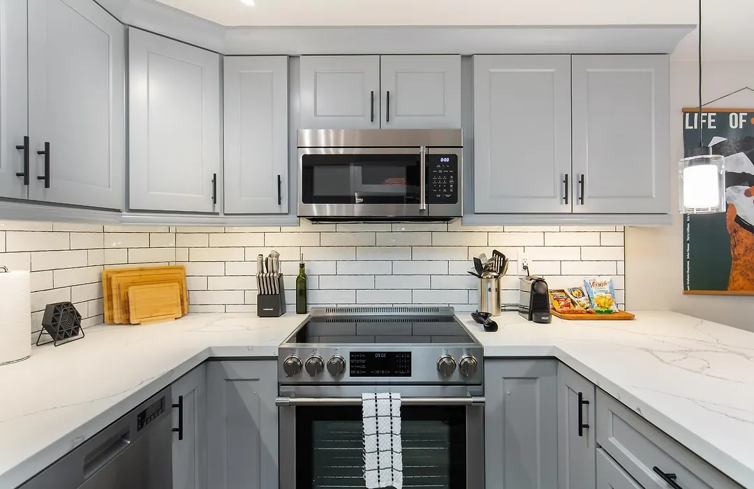 Madison Park Seattle With Outdoor Private Garden And Grill 1Br 1Ba-1