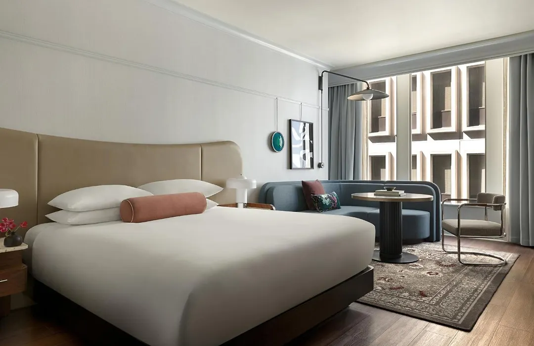 Kimpton Hotel Monaco Seattle By Ihg - Newly Renovated-1