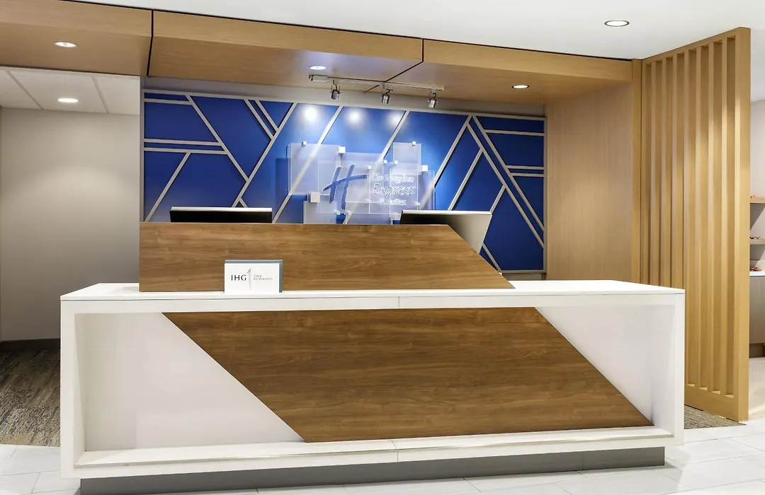 Holiday Inn Express & Suites Seattle Downtown - Lake Union By Ihg-1