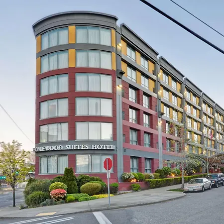 Homewood Suites By Hilton Seattle Downtown-3