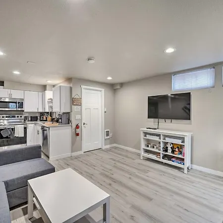 Family-Friendly Seattle Escape 8 Mi To Dtwn! Villa-2
