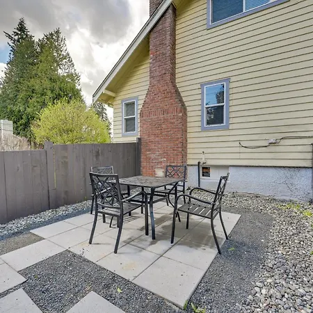 Family-Friendly Seattle Escape 8 Mi To Dtwn! Villa-3