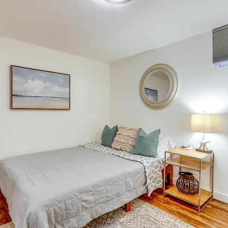 Bright And Beautiful Apt, 6 Mi To Dtwn Seattle!-3