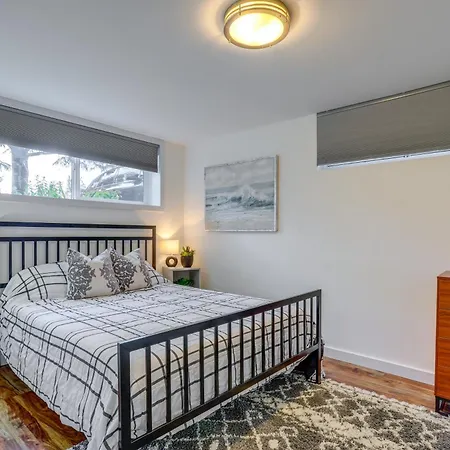 Bright And Beautiful Apt, 6 Mi To Dtwn Seattle!-2