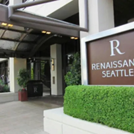 Renaissance Seattle Hotel-2