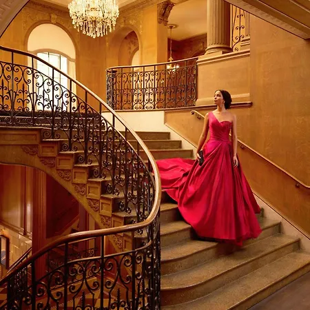 Fairmont Olympic Hotel-3