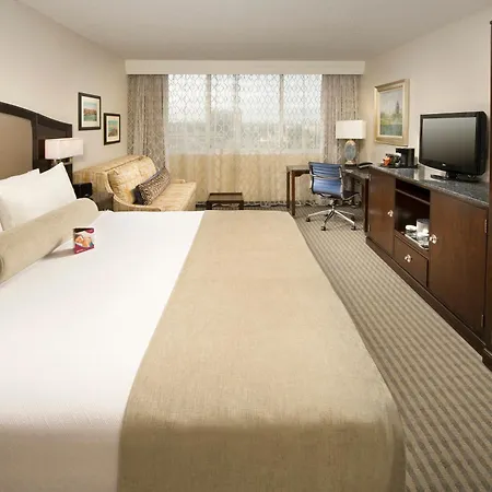 Skybridge Seattle Airport Hotel-2