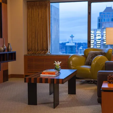 Renaissance Seattle Hotel-2