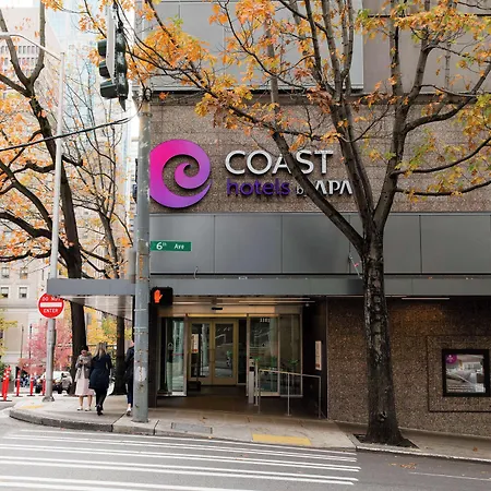 Coast Seattle Downtown Hotel By Apa-2