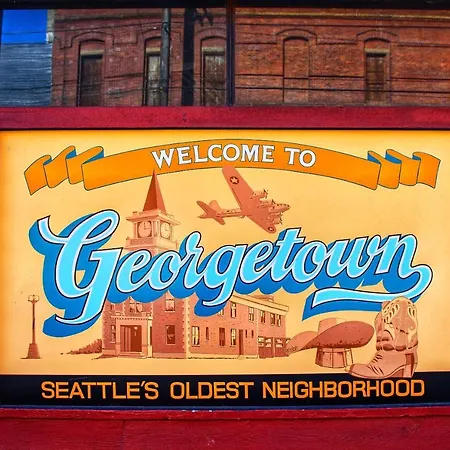 Georgetown Inn Seattle-3